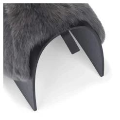 Sheep Stool cover | Langhåret | New Zealand