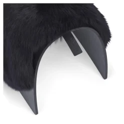 Sheep Stool cover | Langhåret | New Zealand