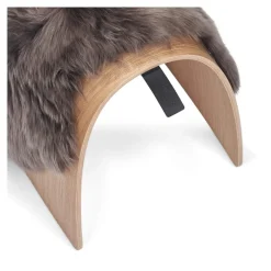 Sheep Stool cover | Langhåret | New Zealand