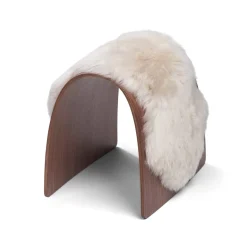 Sheep Stool cover | Langhåret | New Zealand