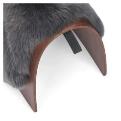Sheep Stool cover | Langhåret | New Zealand