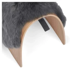 Sheep Stool cover | Langhåret | New Zealand