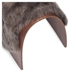 Sheep Stool cover | Langhåret | New Zealand