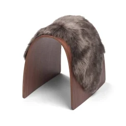 Sheep Stool cover | Langhåret | New Zealand