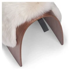 Sheep Stool cover | Langhåret | New Zealand