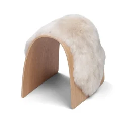 Sheep Stool cover | Langhåret | New Zealand