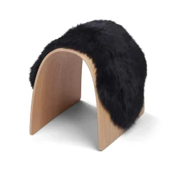 Sheep Stool cover | Langhåret | New Zealand