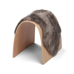 Sheep Stool cover | Langhåret | New Zealand