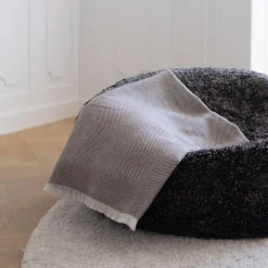 Sidsley uldplaid | 100% baby alpakauld