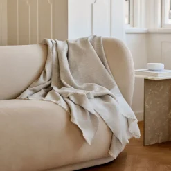 Sidsley uldplaid | 100% baby alpakauld