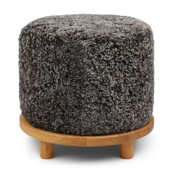 Simon Puf | Korthåret | D46xH42 cm