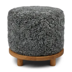 Simon Puf | Korthåret | D46xH42 cm