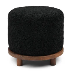 Simon Puf | Korthåret | D46xH42 cm