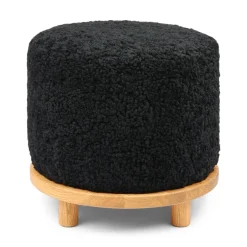 Simon Puf | Korthåret | D46xH42 cm