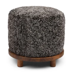 Simon Puf | Korthåret | D46xH42 cm