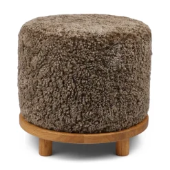 Simon Puf | Korthåret | D46xH42 cm