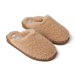 Unisex krøllet hjemmesko