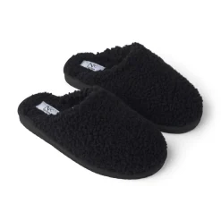 Unisex krøllet hjemmesko
