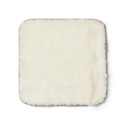 Zero Waste Sædehynde | Korthåret | New Zealand | 35x35 cm